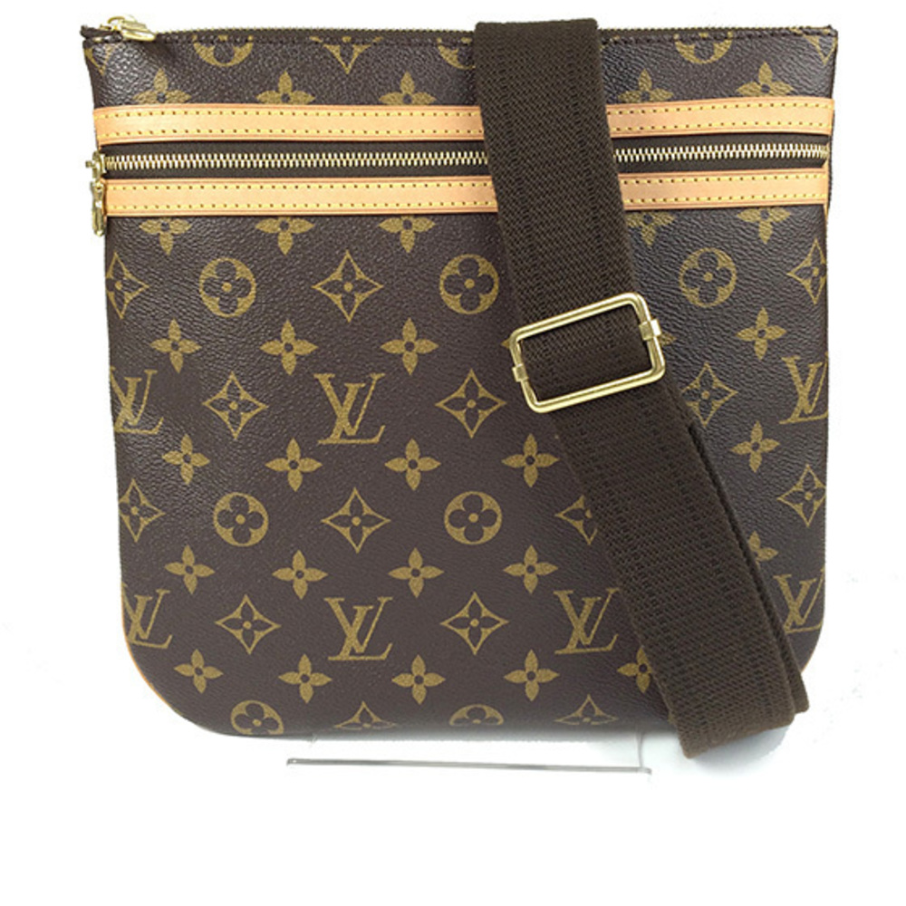 Louis Vuitton Monogram Pochette Bosphore Shoulder Bag